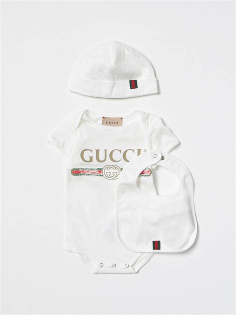 gucci bambino abbigliamento|Abbigliamento GUCCI per neonato e bambino 0.